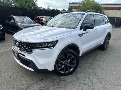 Used 2022 Kia Sorento X-Line EX