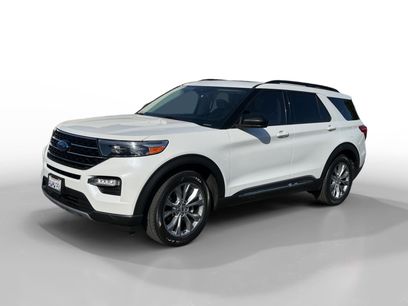Used 2021 Ford Explorer XLT w/ Equipment Group 202A