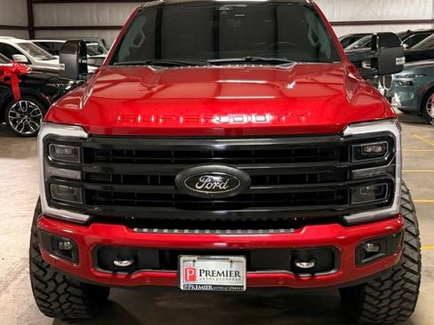 Used 2024 Ford F250 Limited w/ FX4 Off-Road Package AWD/4WD image 9