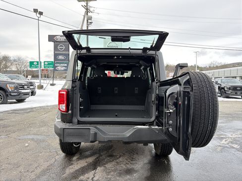 Used 2025 Ford Bronco 4-Door image 30