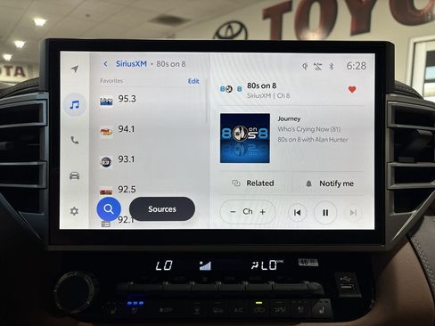 New 2026 Toyota Tundra 1794 Edition AWD/4WD image 17