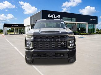 Used 2022 Chevrolet Silverado 3500 W/T w/ Gooseneck/5TH Wheel Package AWD/4WD video 2