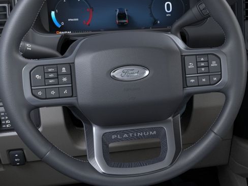 New 2026 Ford F250 Platinum w/ Platinum Plus Package AWD/4WD image 14