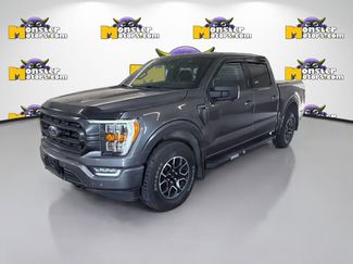 Used 2021 Ford F150 XLT w/ Equipment Group 302A High AWD/4WD video 1