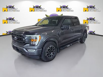 Used 2021 Ford F150 XLT w/ Equipment Group 302A High