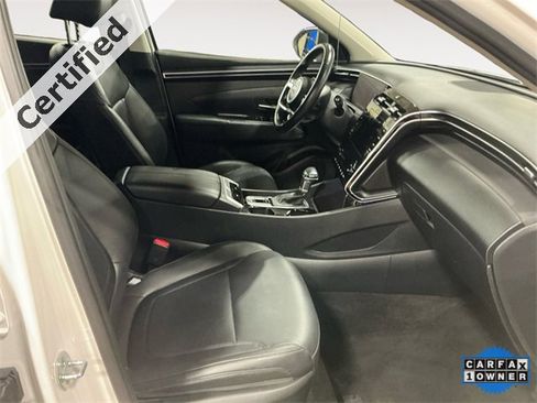 Certified 2023 Hyundai Tucson SEL w/ Convenience Package image 15