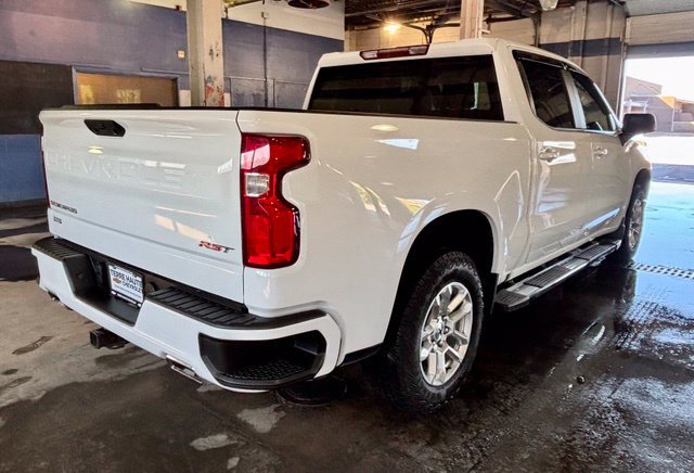 Used 2024 Chevrolet Silverado 1500 RST AWD/4WD image 26