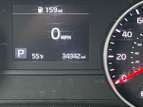 Certified 2022 Kia Sportage Nightfall Edition w/ Nighfall AWD Premium Package image 31