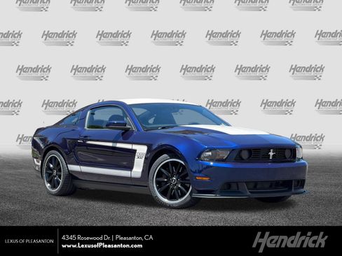 Used 2012 Ford Mustang Boss 302 RWD image 1