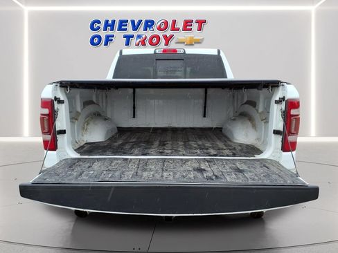 Used 2021 RAM 1500 Laramie w/ Sport Appearance Package AWD/4WD image 32