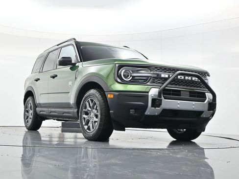 New 2025 Ford Bronco Sport Big Bend AWD/4WD image 45