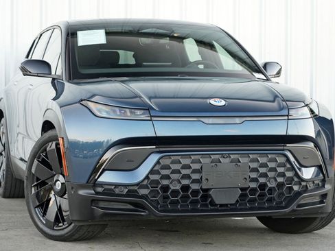 Used 2023 Fisker Ocean Ultra image 2