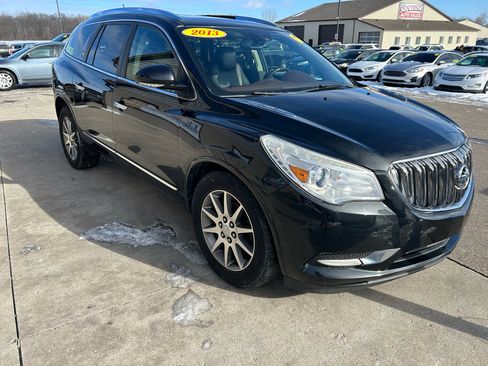 Used 2013 Buick Enclave Leather w/ LPO, Cargo Convenience Pkg image 3