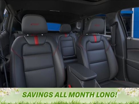 New 2026 Chevrolet Trax RS w/ Sunroof Package image 16