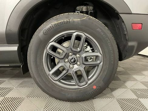 New 2025 Ford Bronco Sport Big Bend image 10