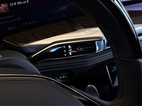 New 2026 Cadillac Escalade Platinum Sport w/ LPO, ONYX Package image 31