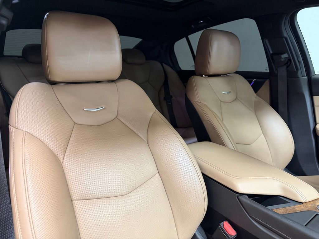 Used 2025 Cadillac CT5 Premium Luxury w/ Sun And Sound Package RWD image 15