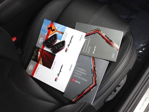 Used 2020 Toyota Supra Premium w/ Driver Assist Package image 86