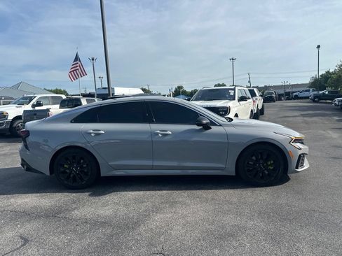 Used 2025 Kia K5 GT w/ GT1 Package FWD image 4