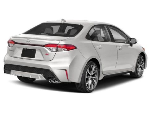 Used 2020 Toyota Corolla SE FWD image 2