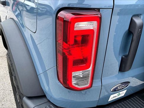 Used 2024 Ford Bronco Black Diamond AWD/4WD image 28