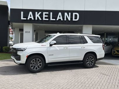 Certified 2023 Chevrolet Tahoe Z71