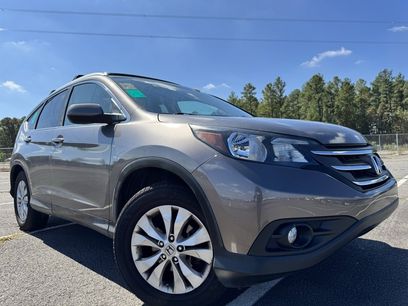 Used 2012 Honda CR-V EX-L