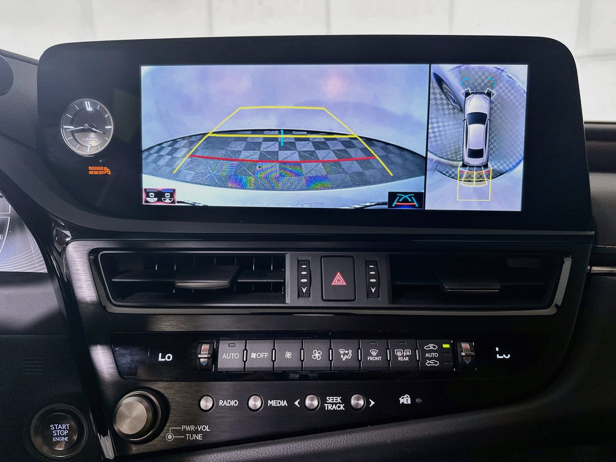 Used 2022 Lexus ES 350 Ultra Luxury w/ Accessory Package 2 FWD image 25