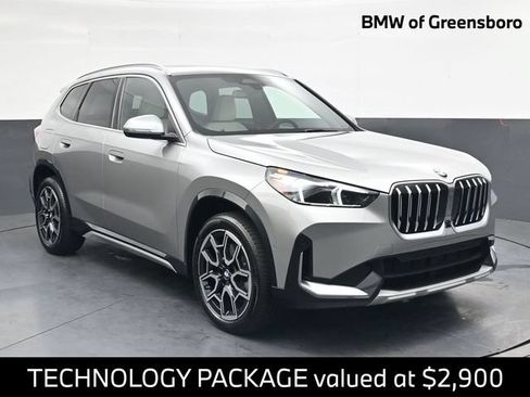 Used 2026 BMW X1 xDrive28i w/ Technology Package AWD/4WD image 1