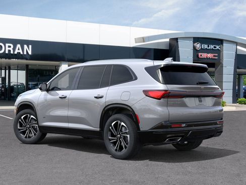 New 2026 Buick Enclave Sport Touring w/ Power Package image 6