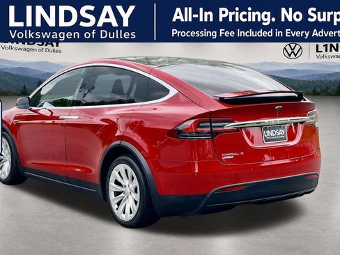 Used 2016 Tesla Model X 75D AWD/4WD image 6