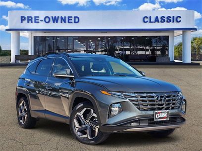 Used 2024 Hyundai Tucson Limited