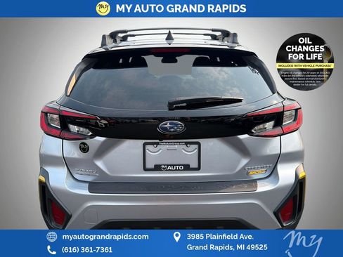 Used 2024 Subaru Crosstrek 2.5i Sport AWD/4WD image 6