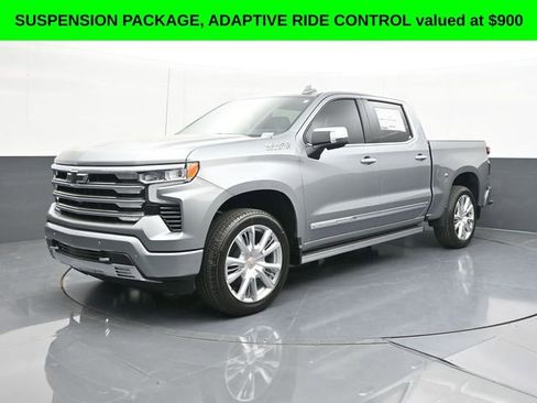 New 2026 Chevrolet Silverado 1500 High Country AWD/4WD image 4