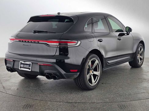 Used 2024 Porsche Macan S AWD/4WD image 5