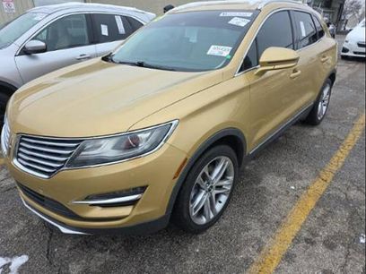 Used 2015 Lincoln MKC AWD w/ Equipment Group 102A Reserve