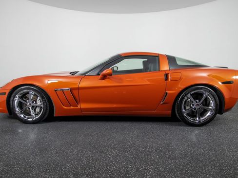 Used 2012 Chevrolet Corvette Grand Sport w/ 3LT Preferred Equipment Group RWD image 4