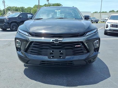 New 2026 Chevrolet Blazer RS w/ Driver Confidence II Package FWD image 9