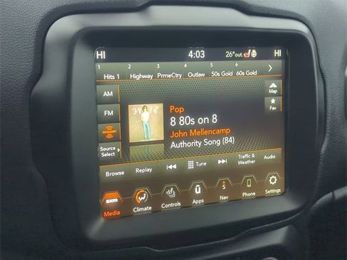 Used 2023 Jeep Renegade Limited w/ Sun/Sound Group image 17