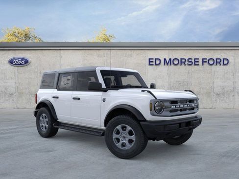 New 2025 Ford Bronco Big Bend AWD/4WD image 7