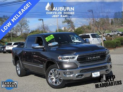 Used 2023 RAM 1500 Limited