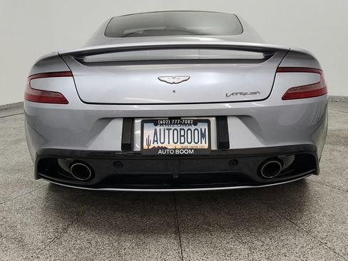 Used 2014 Aston Martin Vanquish Coupe RWD image 53