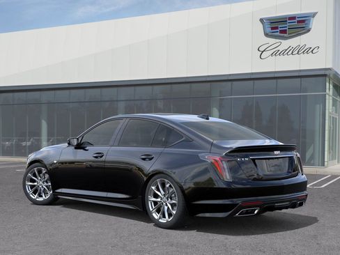 New 2026 Cadillac CT5 Sport image 4