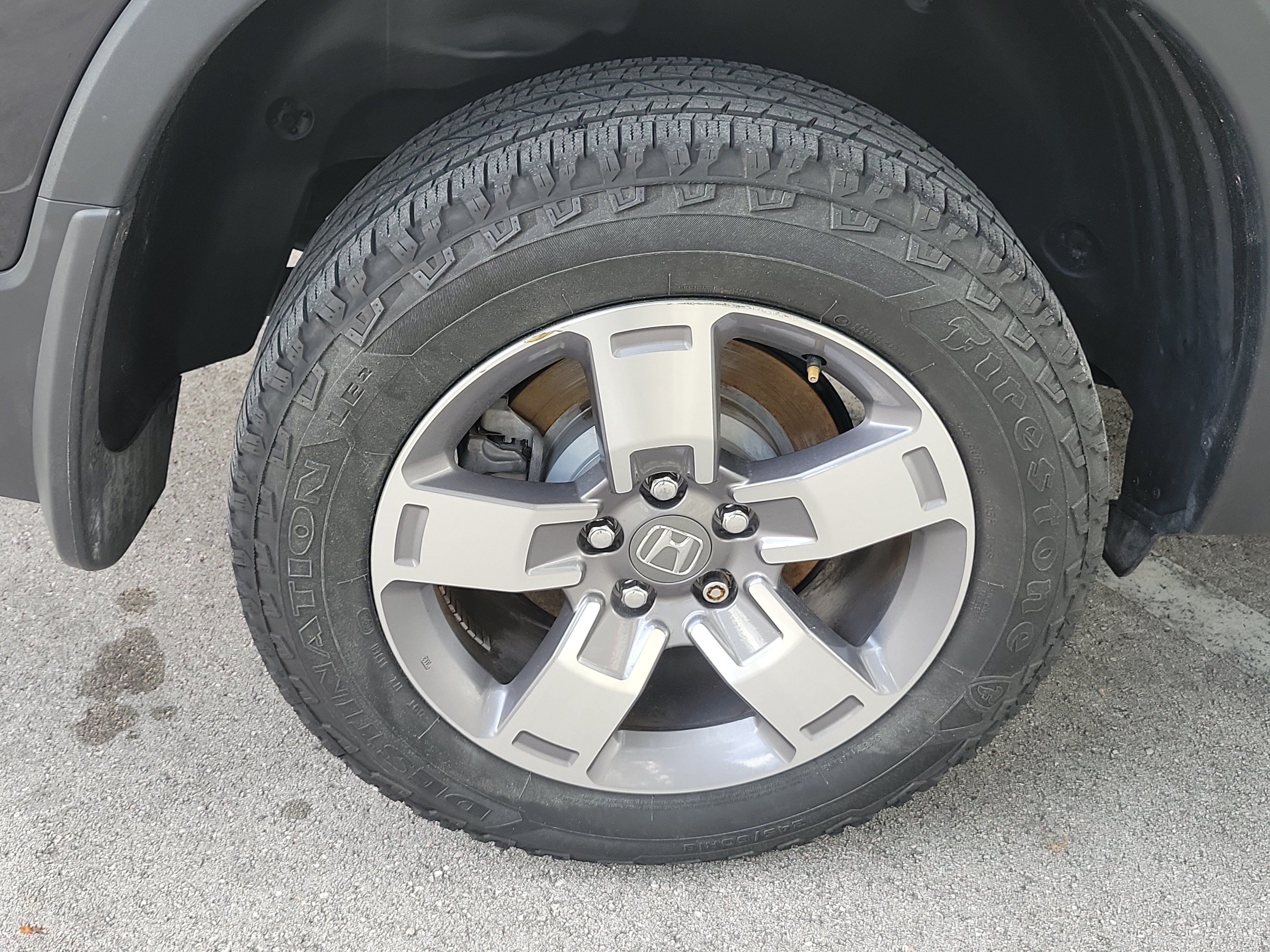 Used 2024 Honda Ridgeline RTL image 8