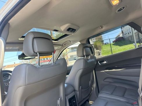 Used 2011 Dodge Durango Crew w/ Trailer Tow Group IV image 30