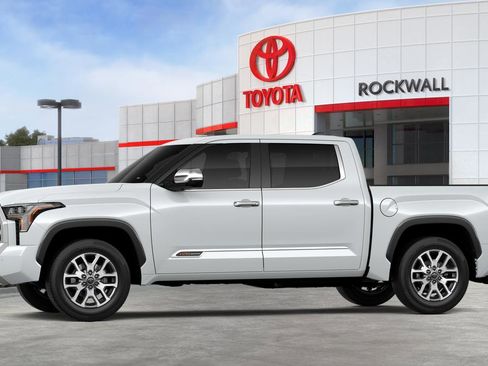 New 2026 Toyota Tundra 1794 Edition AWD/4WD image 38