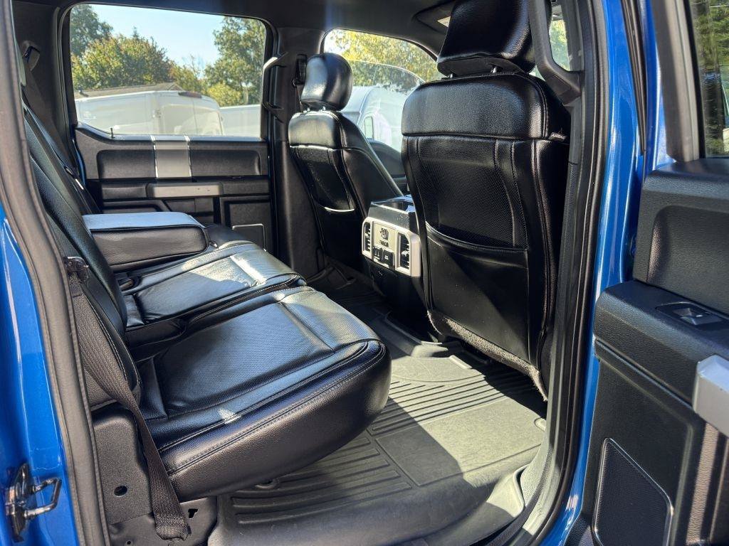 Used 2017 Ford F150 Lariat w/ Equipment Group 502A Luxury AWD/4WD image 8