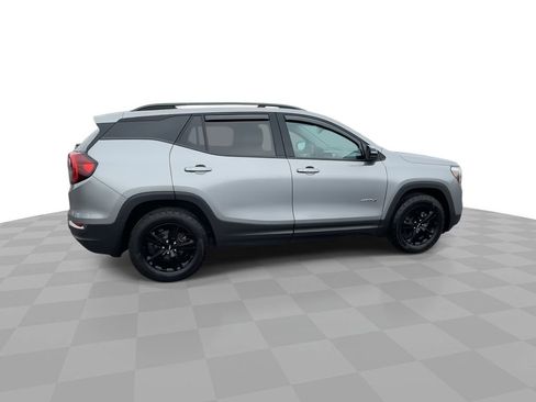 Certified 2024 GMC Terrain AT4 w/ Infotainment Package II AWD/4WD image 9