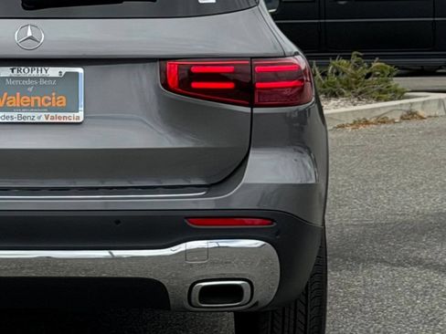 Certified 2026 Mercedes-Benz GLB 250 image 12