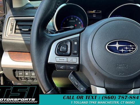Used 2016 Subaru Outback 3.6R Limited image 18